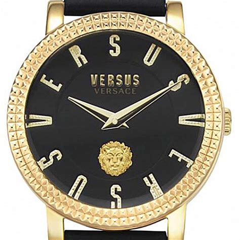 versus versace pigalle watch|versace versus vs.